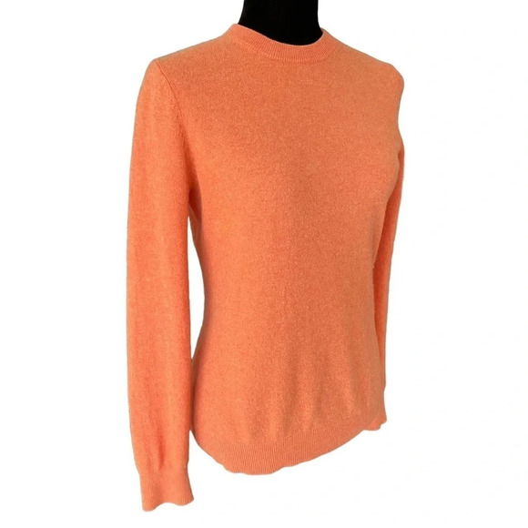 ACNE Studio 100% cashmere crew neck sweater - Picture 1 of 7